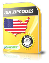 IGEOCODE US ZIP Code Gold Edition 04.2011 full