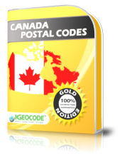 canada gold postal edition code