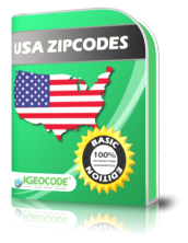 US ZIP Code Basic Edition